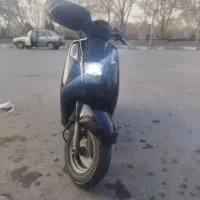 موتور گلکسی Tn110 )SYM)