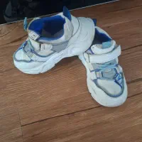 کتونی خارجی|کفش و لباس بچه|ساری, |دیوار