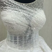 لباس عروس نو