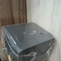 لیبل پرینتر زیرا zd220 ریبونی