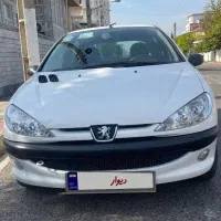 فروش ۲۰۶ تیپ۲ مدل ۱۴۰۱