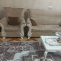 مبل صندلی با میز ناهار خوری