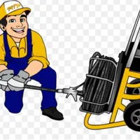 فنرزن لوله بازکنی شاهین ویلا اشتراکی بنیادحیدراباد