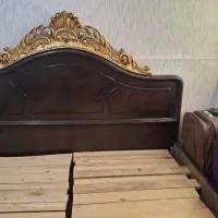 تخت خواب دراور فرش ۱۲ متری