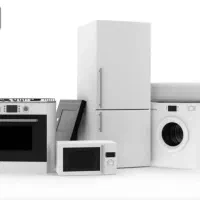 یخچال و لوازم خانگی وضایعات