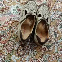 کفش نو|کیف، کفش، کمربند|گلبهار, شهر جدید گلبهار|دیوار