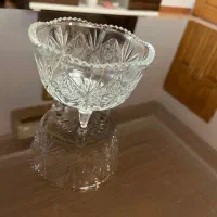 لوازم پذیرایی کریستال و چینی اصل و قدیمی|ظروف سرو و پذیرایی|رشت, نیکمرام|دیوار