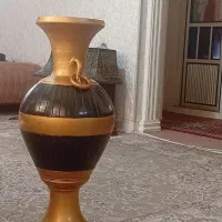 گلدان سفالی