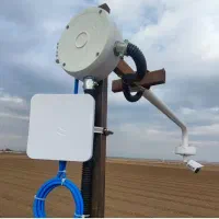پکیج دوربین مداربسته حرفه ای شبکه (کل شیراز)