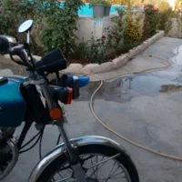 موتور هوندا ۱۲۵  مدل ۸۵|موتورسیکلت|تهران, تهرانپارس شرقی|دیوار