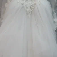 ست کامل لباس و کفش عروس داماد|لباس|ری, دولتآباد|دیوار