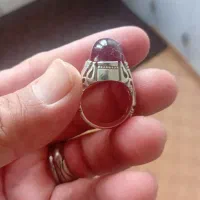 انگشتر یاقوت|جواهرات|گیلان غرب, |دیوار