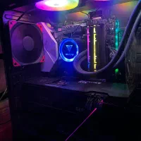 سیستم گیمینگ خفن|رایانه رومیزی|هندیجان, |دیوار