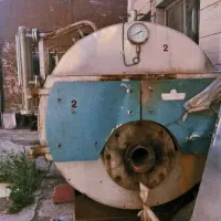 دیگ بخار گرما گستر