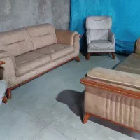 تعمیر انواع مبل راحتی وکلاسیک سلطنتی|مبلمان خانگی و میز عسلی|شهریار, شهریار|دیوار