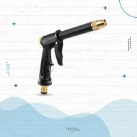 کارواش خانگی سرشلنگی قابل تنظیم سیار