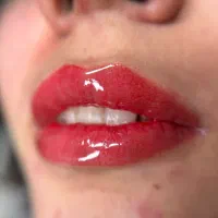 میکرو،شیدلب تمامی لاین آرایش دائم کاملا تخصصی