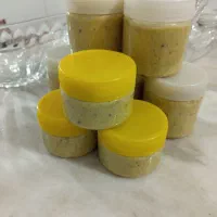 ماسک روشن کننده ولیفتینگ جینسینگ