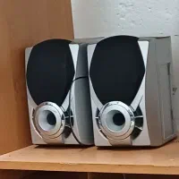 یک جفت بلندگو ۳ وات ۸ اهم سالم