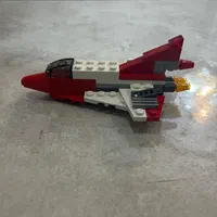 LEGO Creator 3 in 1 مینی جت|اسباب‌‌بازی|تهران, نارمک جنوبی|دیوار
