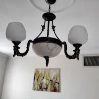 لوستر|لوستر و چراغ آویز|تهران, نیکنام|دیوار