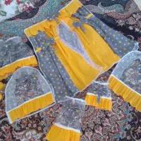 دوخت رومیزی سفرپارچه ای