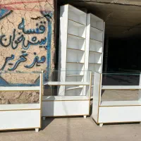 کتابخانه دکور