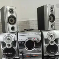 ضبط سامسونگ