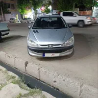 خودرو ۲۰۶ تیپ ۲