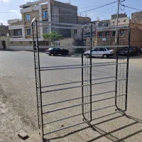 ۴عددقفسه شیک فلزی وویترین واتاق پرووجالباسی|فروشگاه و مغازه|کاشان, الغدیر|دیوار