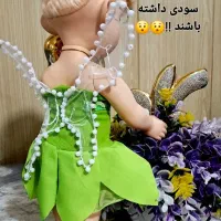 انواع عروسک بچگی های دیزنی