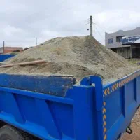 ماسه شسته و ۰۶