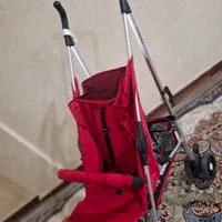 کالسکه عصایی ببکو آلمانی|کالسکه و لوازم جانبی|اهواز, زیتون کارمندی|دیوار