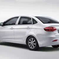 جک جی ۴ سفید|خودرو سواری و وانت|کرج, شهرک یاس جنوبی|دیوار