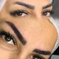 میکروبلیدینگ ابرو شیدینگ لب بن مژه|خدمات آرایشگری و زیبایی|شاهین‌شهر, مخابرات (شهید بهشتی)|دیوار