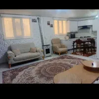 61-متر-آپارتمان-سالن-پرده-خور-گذر-فوق-العاده