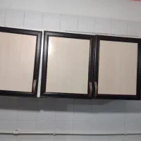 کابینت فلزی آشپزخانه|مصالح و تجهیزات ساختمان|ارومیه, |دیوار