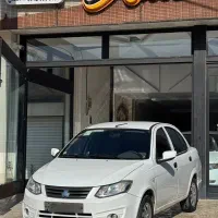 ساینا دنده‌ای EX، مدل ۱۴۰۰