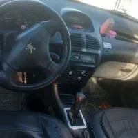 206 تیپ 2 مدل 91|خودرو سواری و وانت|بجنورد, |دیوار