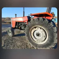 تراکتور ۲۸۵مدل ۸۰