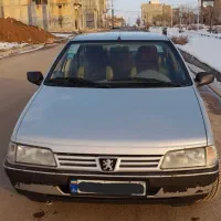 پژو ۴۰۵ مدل ۹۴ بی رنگ|خودرو سواری و وانت|هشترود, |دیوار