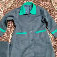 لباس مدرسه دخترانه درحد