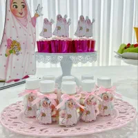 دکور جشن تکلیف، اجرای جشن عبادت و عروسک تن پوش خاص|خدمات پذیرایی، مراسم|تهران, ازگل|دیوار