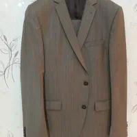 کت شلوار پیر گاردین اصل سایز ۴۸