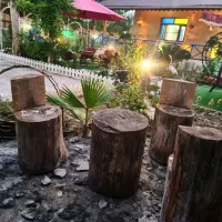 ویلای ساحلی وارنا|اجارهٔ کوتاهمدت ویلا و باغ|رودسر, |دیوار