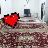 قالی ۱۲ متری ۴عدد