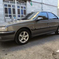 پژو پارس مدل ۸۴