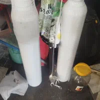 کپسول اکسیژن 13 کیلویی