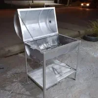 منقل بشکه‌ای