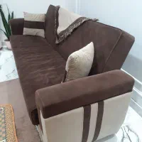 مبل ۸ نفری|مبلمان خانگی و میز عسلی|مشگین شهر, |دیوار